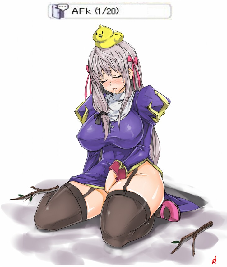 priest (ragnarok online) drawn by hitagiri