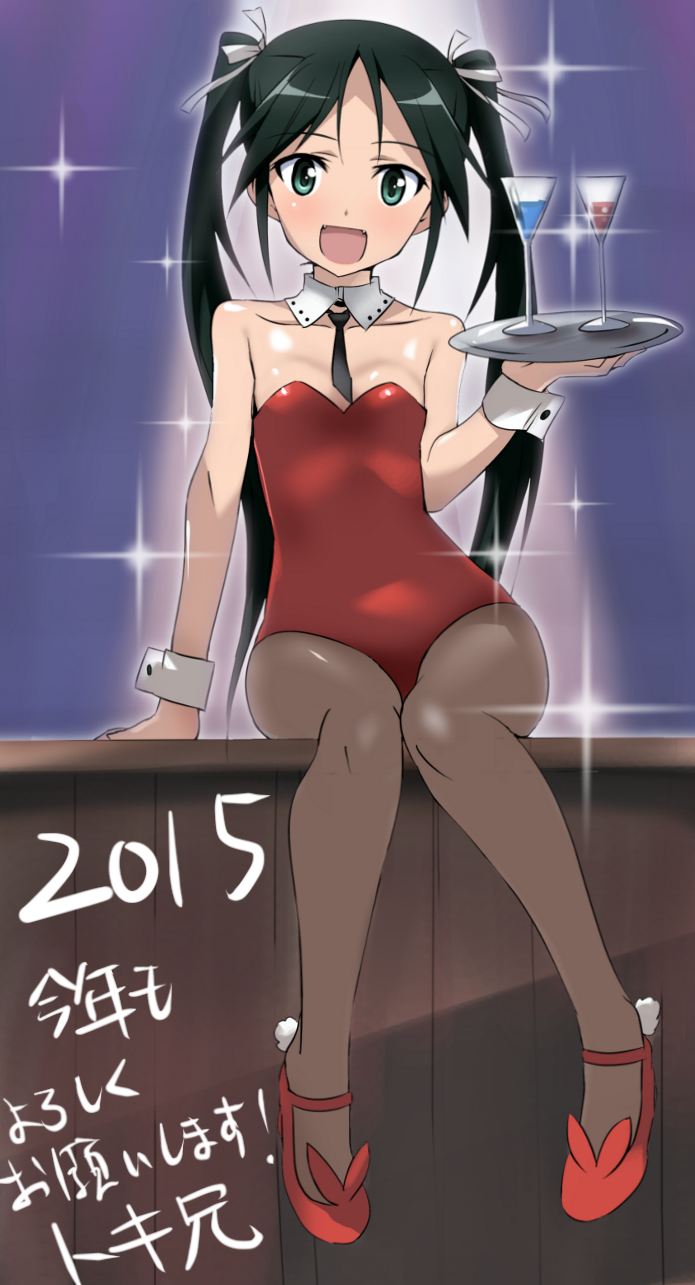 francesca lucchini (world witches series and 1 more) drawn by tokiani