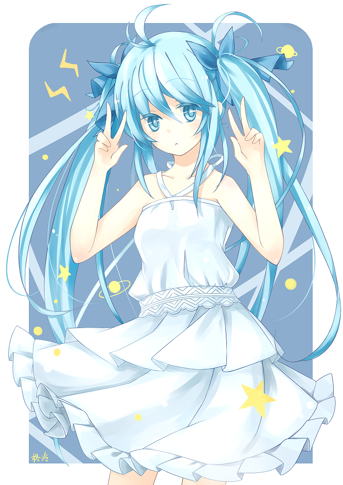 touwa erio (denpa onna to seishun otoko) drawn by hiragi_rin