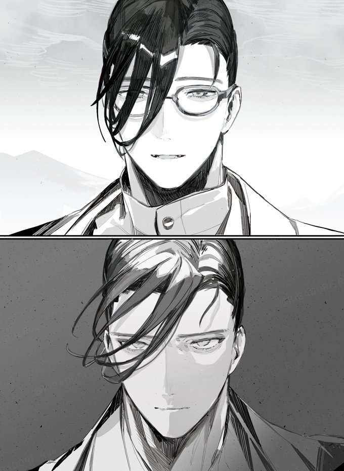 yamanami keisuke (fate and 1 more) drawn by kibadori_rue