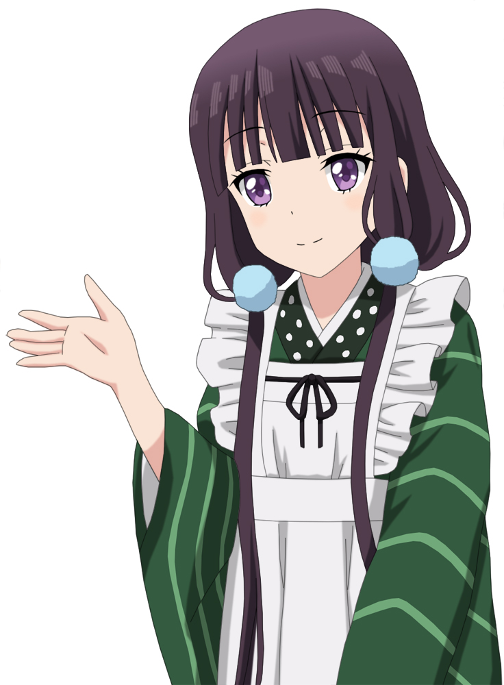 ujimatsu chiya and sakuranomiya maika (gochuumon wa usagi desu ka? and 2 more) drawn by cp9a