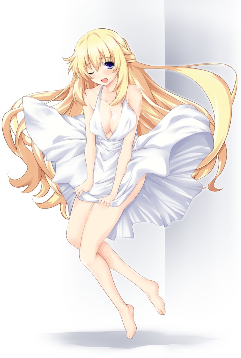 vert and marilyn monroe (neptune and 1 more) drawn by iwashi_dorobou_-r-