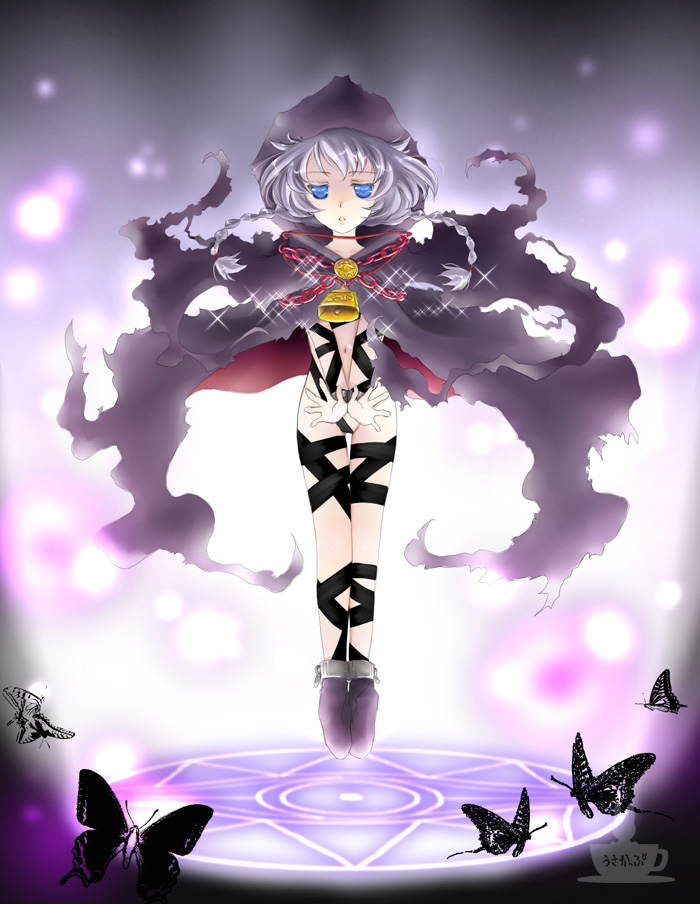 curse maker and curse maker 2 (sekaiju no meikyuu and 1 more) drawn by minyo