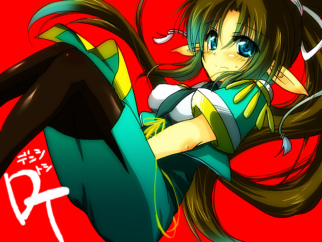 u-o natas wav (toshi series) drawn by hio_(artist)