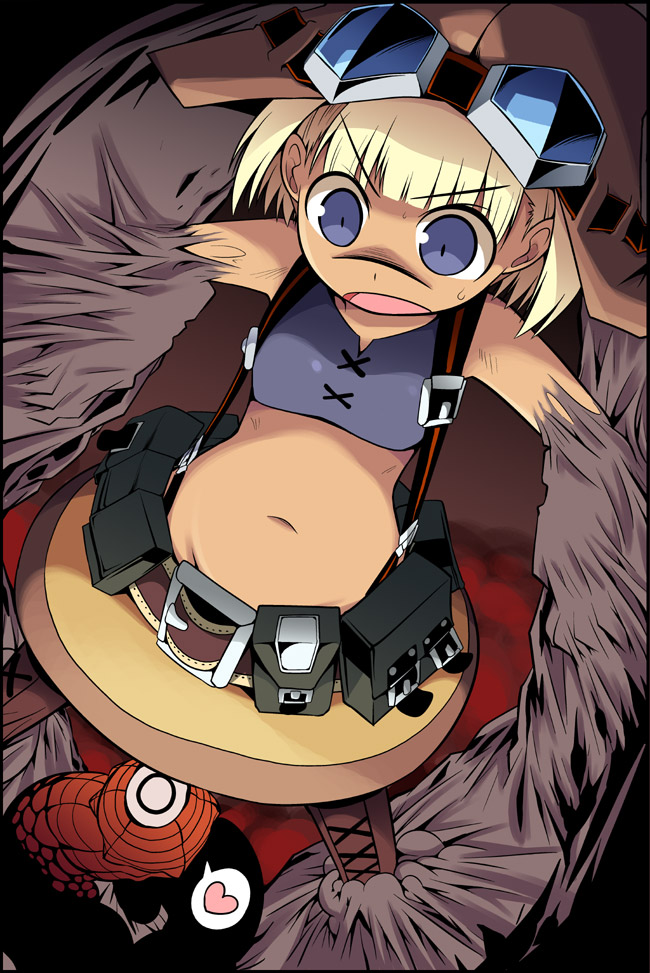 ballista and ballista 2 (sekaiju no meikyuu and 1 more) drawn by serebi_ryousangata