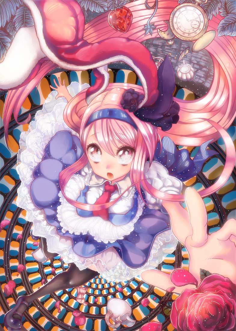 reisen udongein inaba (touhou and 1 more) drawn by cream_(nipakupa)