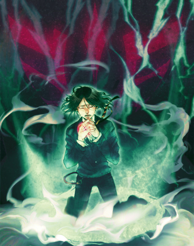 waver velvet (fate and 1 more) drawn by bean32