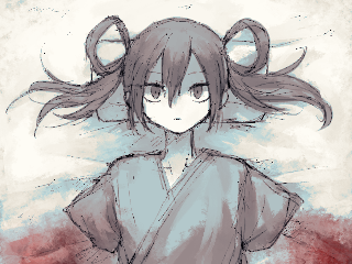 rokubanme (mama ni aitai and 1 more) drawn by nonono_no