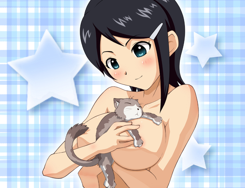 mizutani eri (idolmaster and 1 more) drawn by argon_(argon18)