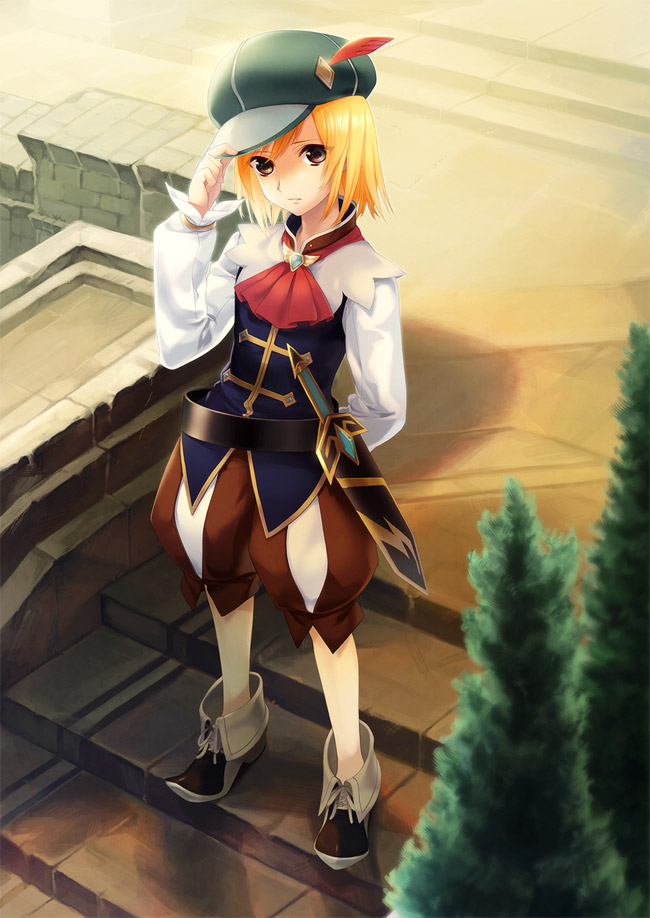 richard (tales of and 1 more) drawn by akiyoshi_haru
