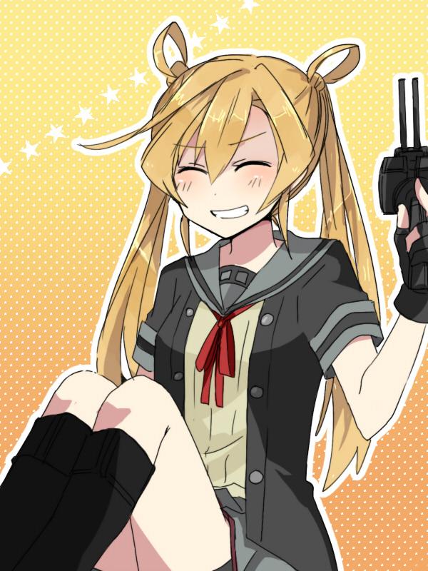 abukuma and abukuma kai ni (kantai collection) drawn by annin_musou