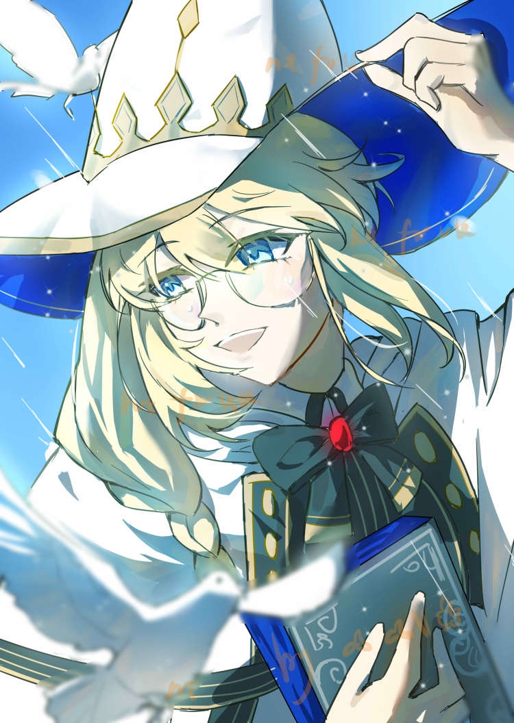 aesc (fate and 1 more) drawn by alizi795