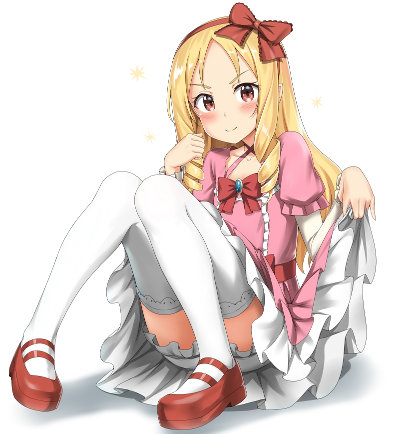 yamada elf (eromanga sensei) drawn by nedia_(nedia_region)