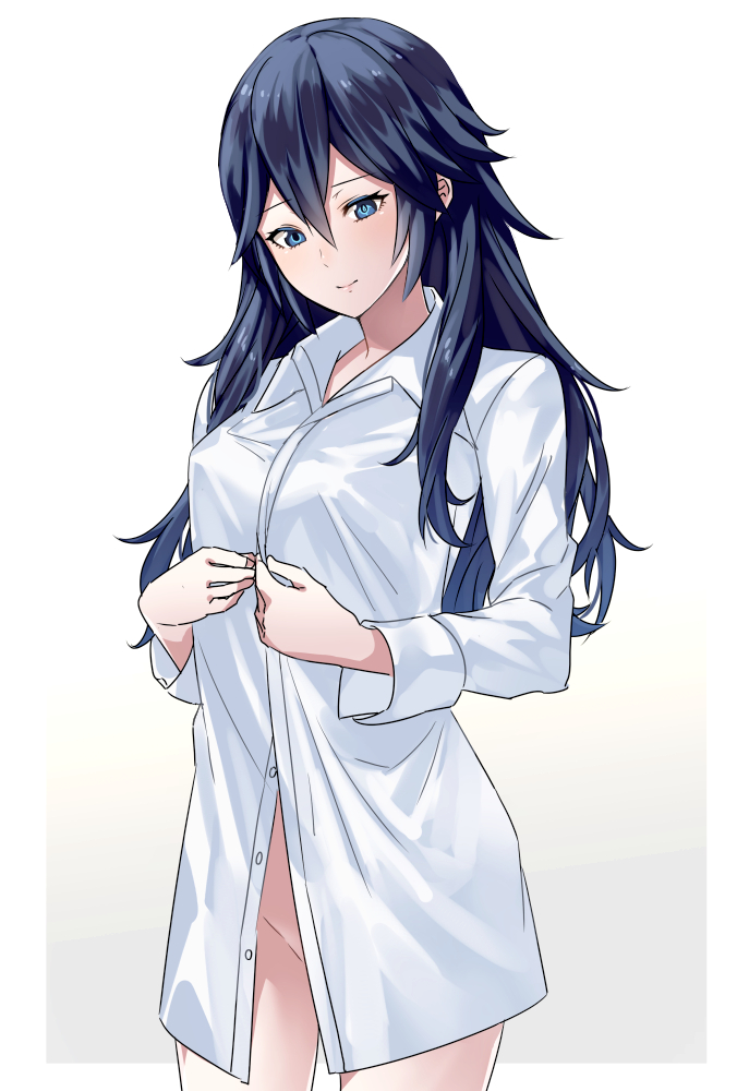 lucina (fire emblem and 1 more) drawn by ameno_(a_meno0)