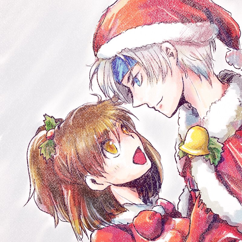 arle nadja and schezo wegey (puyopuyo and 1 more) drawn by hiyo_ric