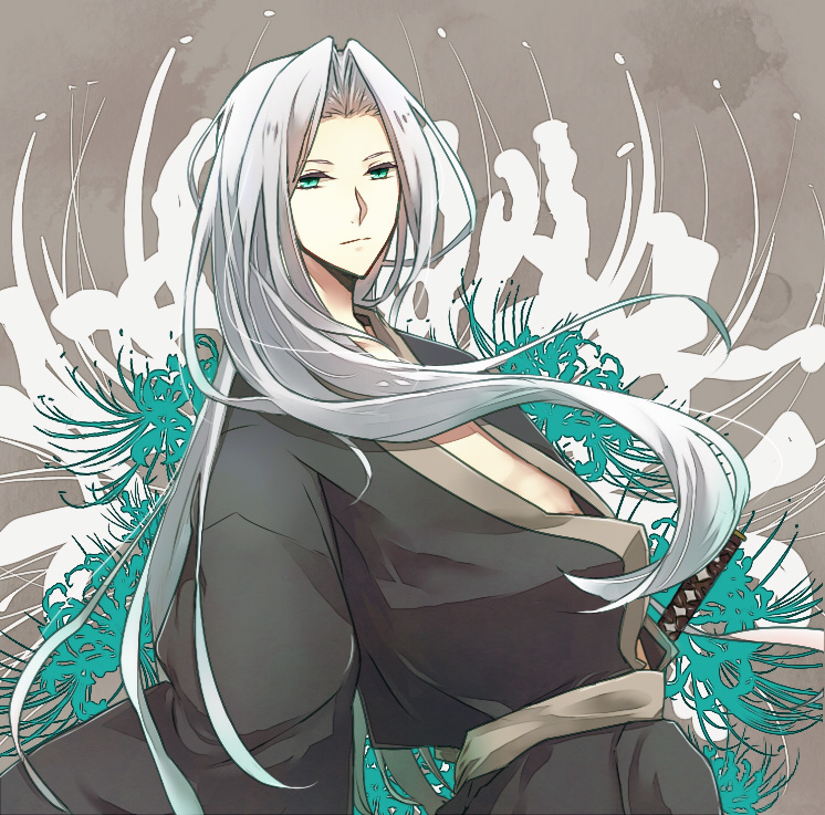 sephiroth (final fantasy and 1 more) drawn by zamaaaaa