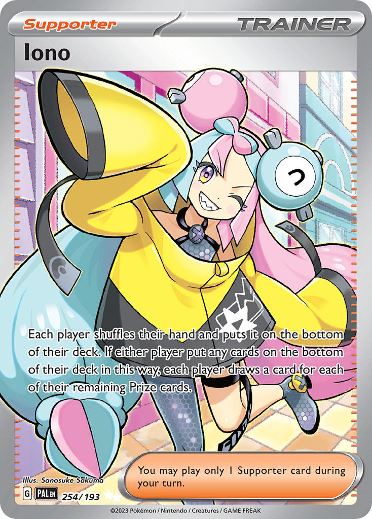 iono and magnemite (pokemon and 2 more) drawn by sakuma_sanosuke