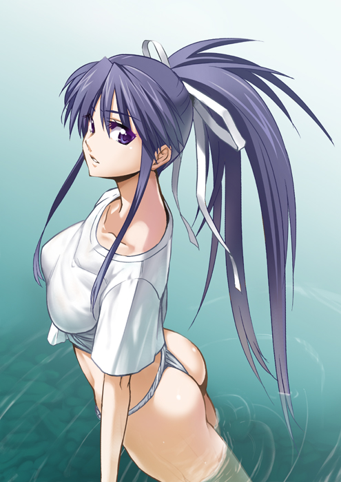 kanzaki kaori (toaru majutsu no index and 1 more) drawn by inue_shinsuke