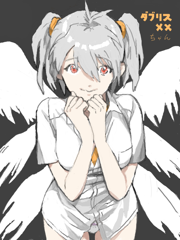 tabris-xx (neon genesis evangelion and 1 more) drawn by nyorotta