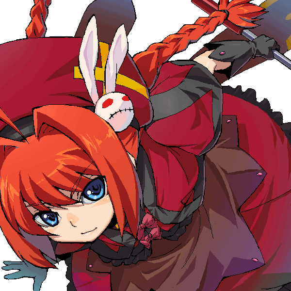 vita and graf eisen (lyrical nanoha and 2 more)