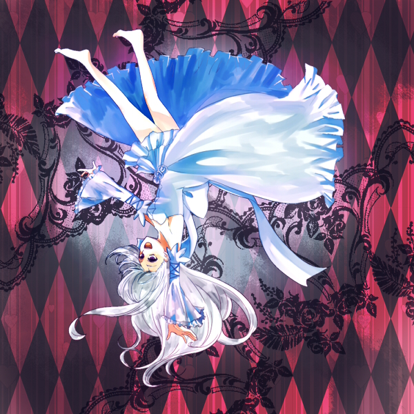 will of the abyss (pandora hearts) drawn by gdngdn