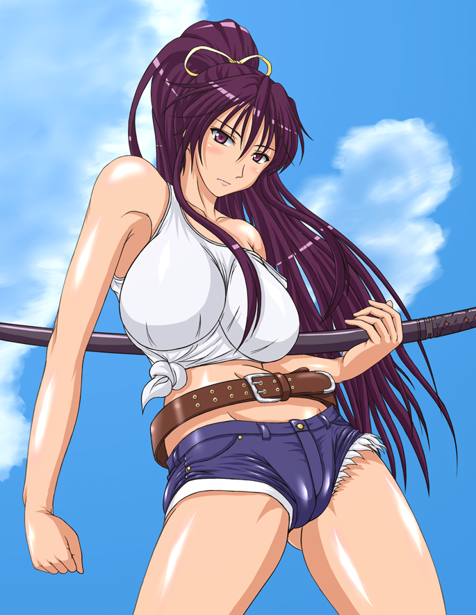 kanzaki kaori (toaru majutsu no index and 1 more) drawn by makoto_(mk10)