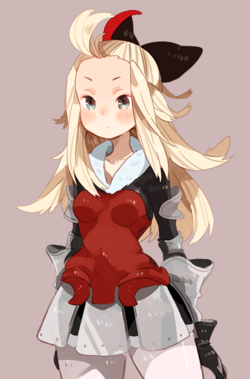 edea lee (bravely default and 1 more) drawn by sunameri_oishii