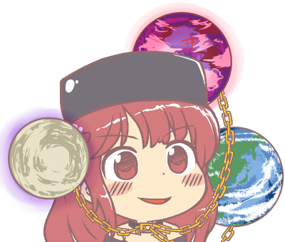 hecatia lapislazuli (touhou and 1 more) drawn by ikiyouz