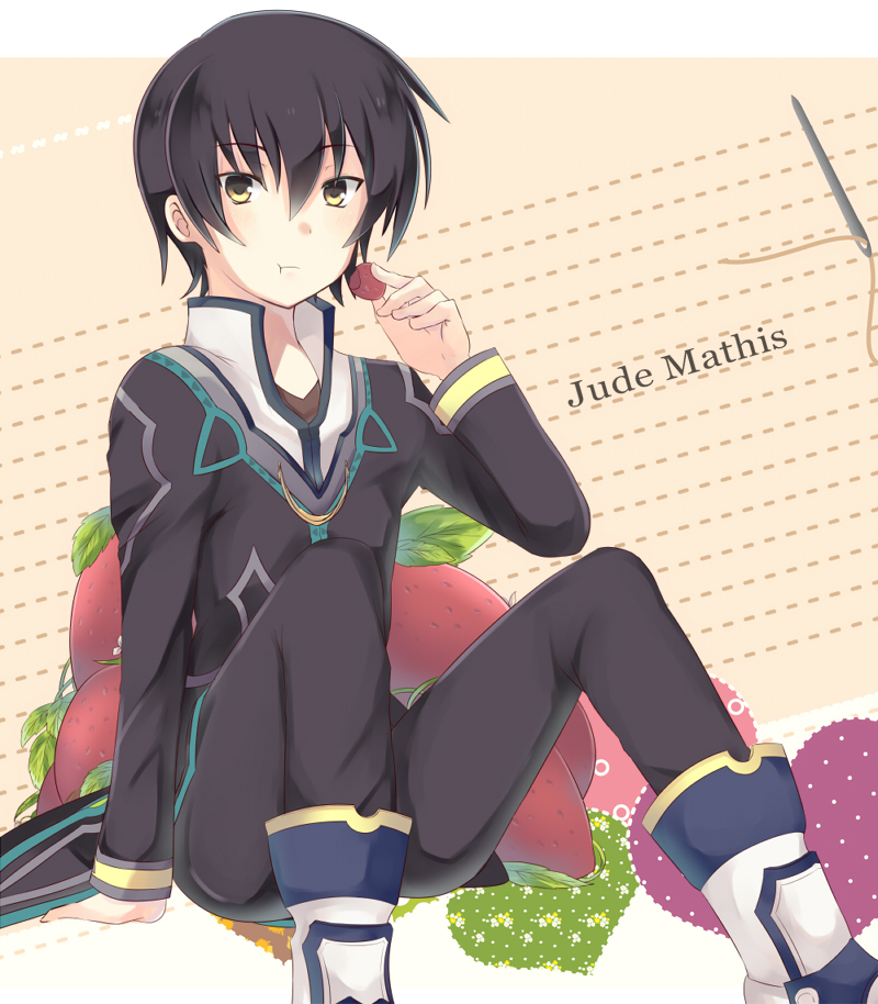 jude mathis (tales of and 1 more) drawn by rento_(rukeai)