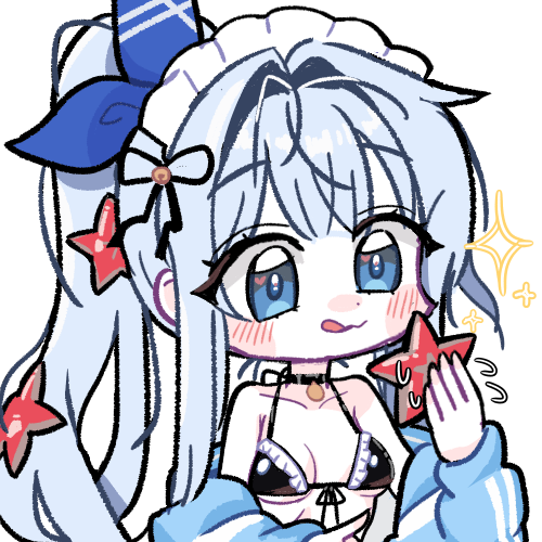 anchor (goddess of victory: nikke) drawn by uyubissa