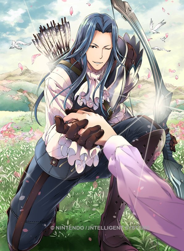 virion (fire emblem and 2 more) drawn by yamada_koutarou