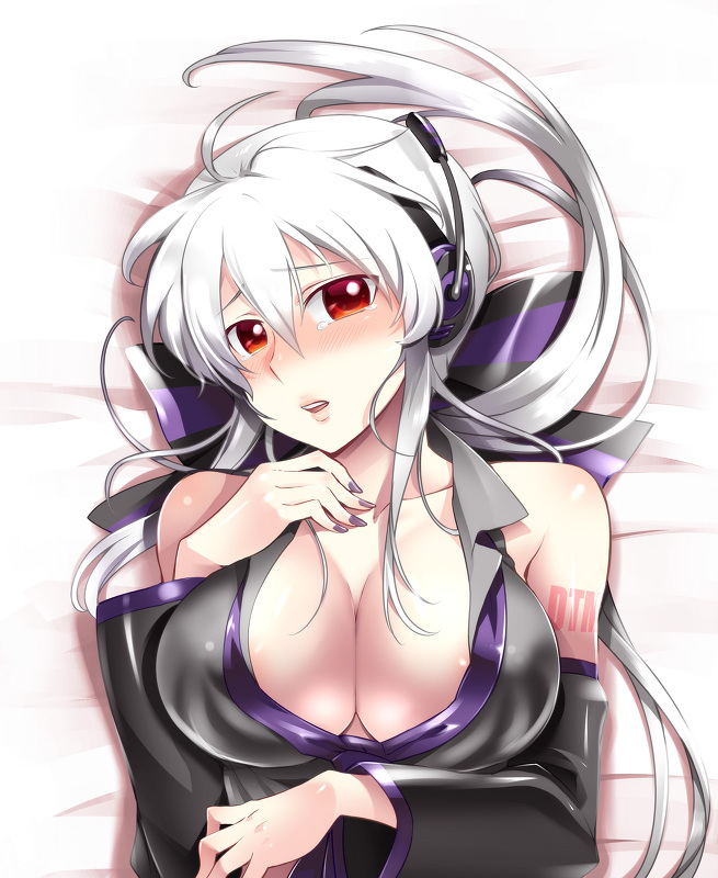yowane haku (vocaloid) drawn by caffein