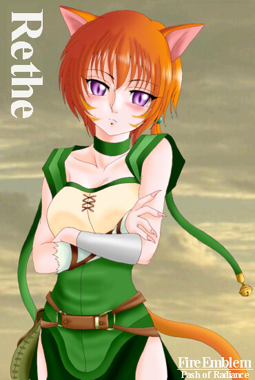lethe (fire emblem and 1 more) drawn by hissaa_(starlight_express)