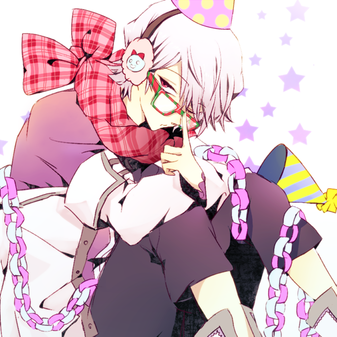 xerxes break (pandora hearts) drawn by sanae_(mfn00)