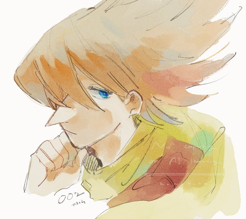 jet link (cyborg 009) drawn by kmkr_umi