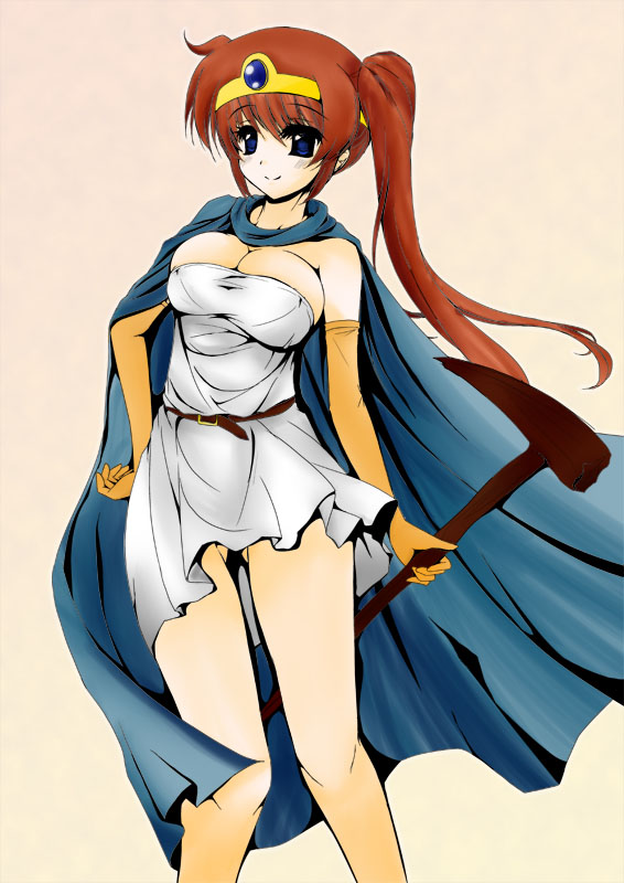takamachi nanoha and sage (lyrical nanoha and 3 more) drawn by frapowa