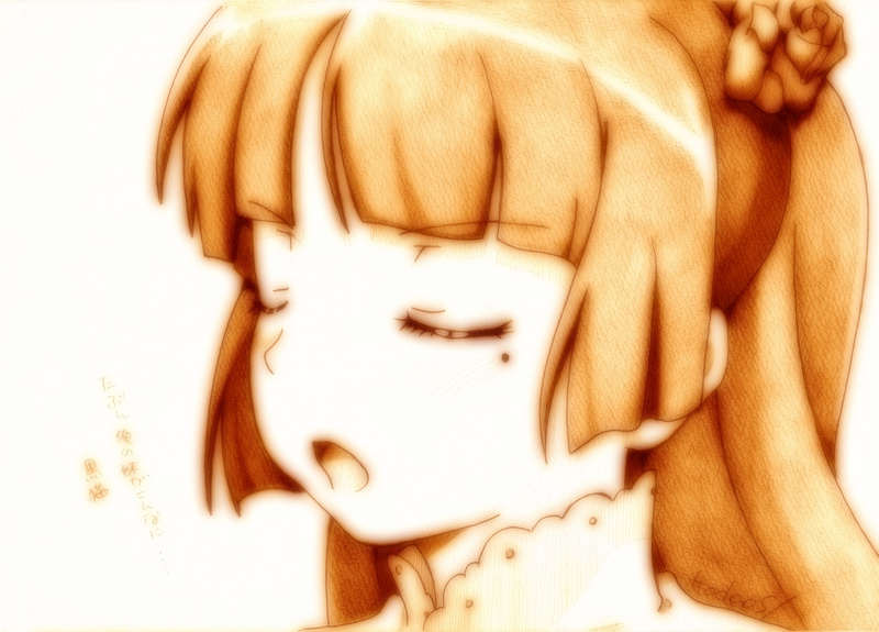 gokou ruri (ore no imouto ga konna ni kawaii wake ga nai) drawn by godees