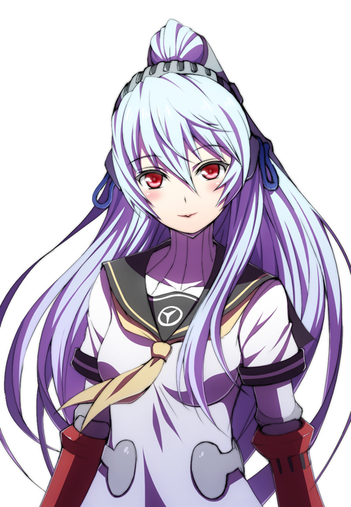 labrys (persona and 1 more) drawn by ookami_maito