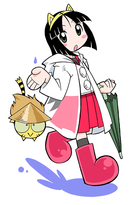 miko and kuromimi kotora (toranoana and 1 more) drawn by mukku_(mook-tv)