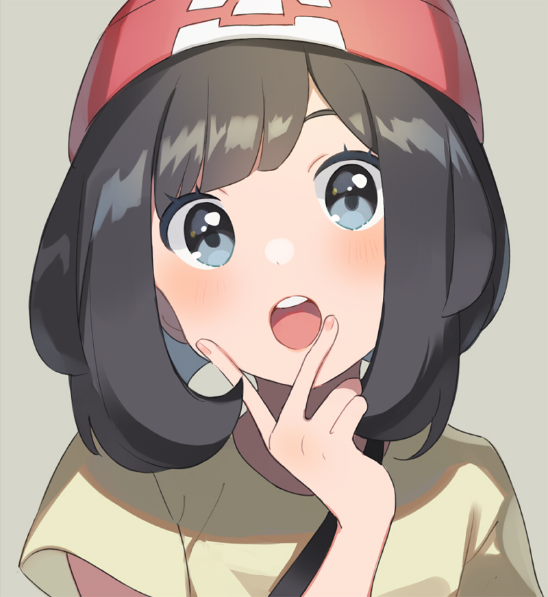 selene (pokemon and 1 more) drawn by unapoppo
