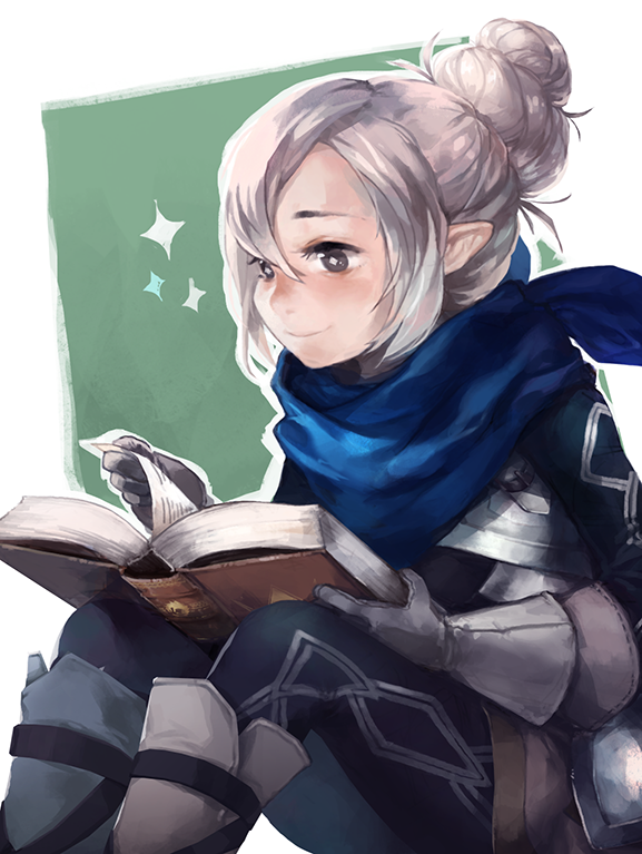 female kana (fire emblem and 1 more) drawn by rui_(kyaptan)