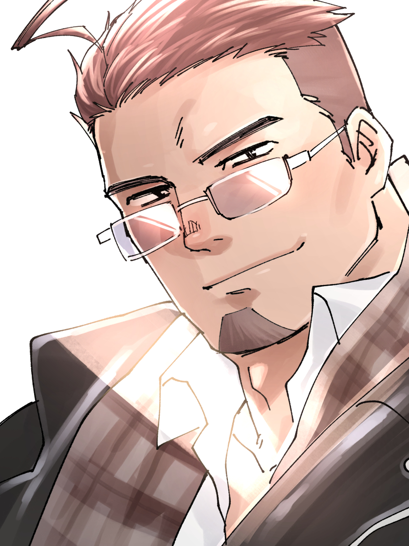 seiichiro (live a hero) drawn by sat0_syohei