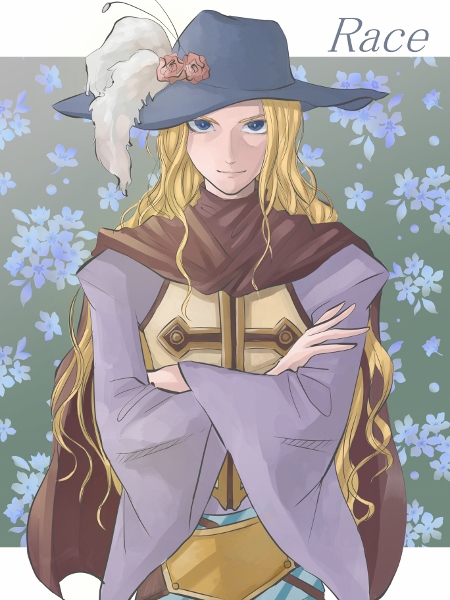 rassius luine (tales of and 1 more) drawn by green_(gurin)