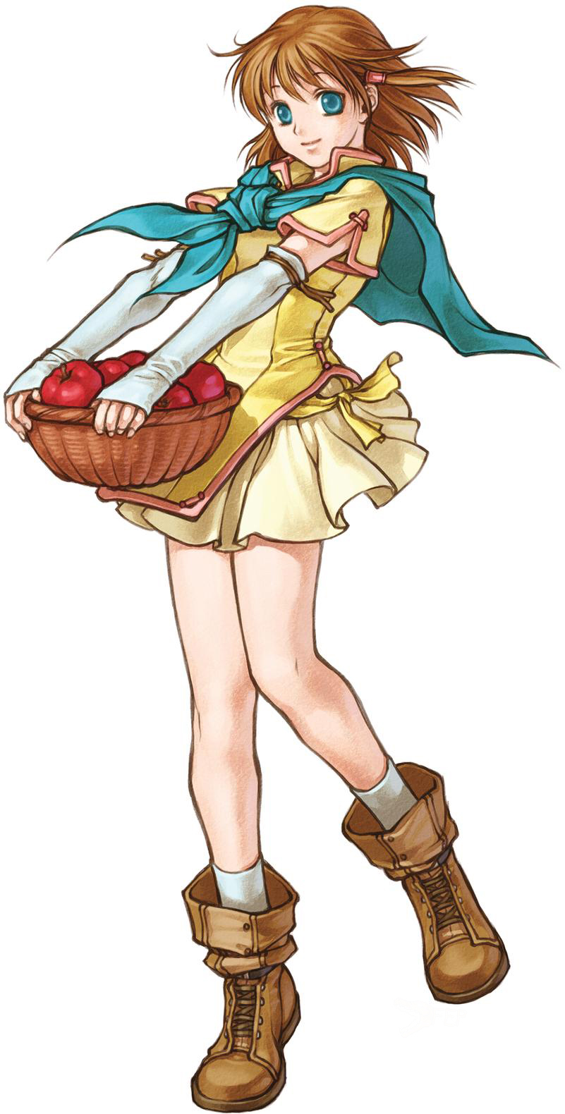 mist (fire emblem and 1 more) drawn by kita_senri