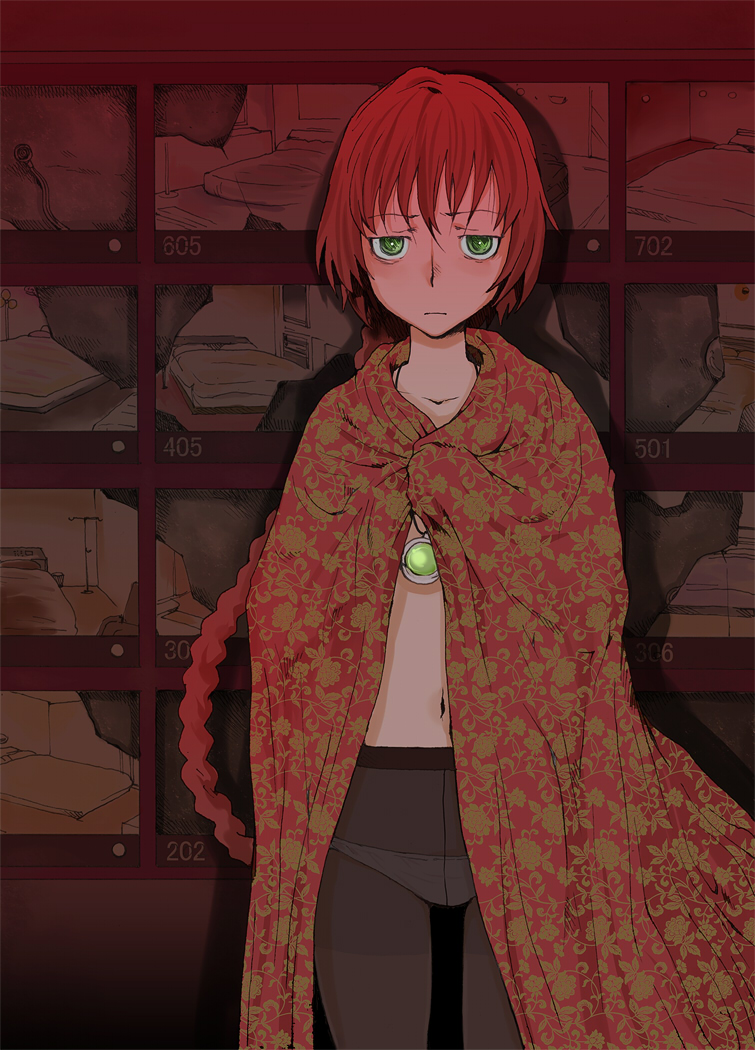 suou pavlichenko (darker than black) drawn by tamaoki_benkyou