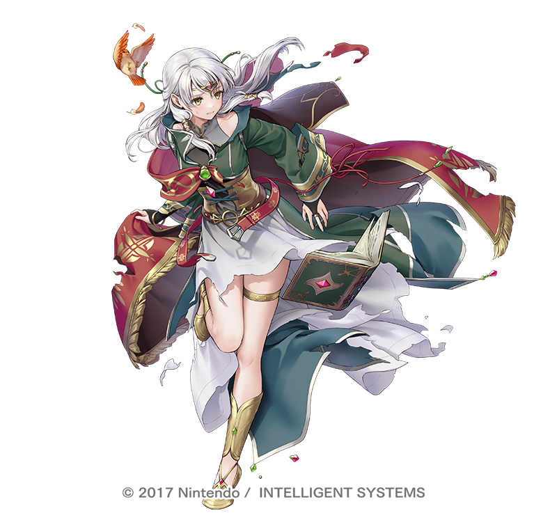 yune and micaiah (fire emblem and 2 more) drawn by ne-on