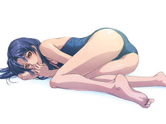 kisaragi chihaya (idolmaster and 1 more) drawn by matsudo_aya