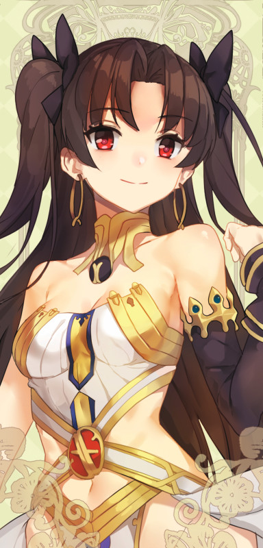ishtar (fate and 1 more) drawn by shovelwell