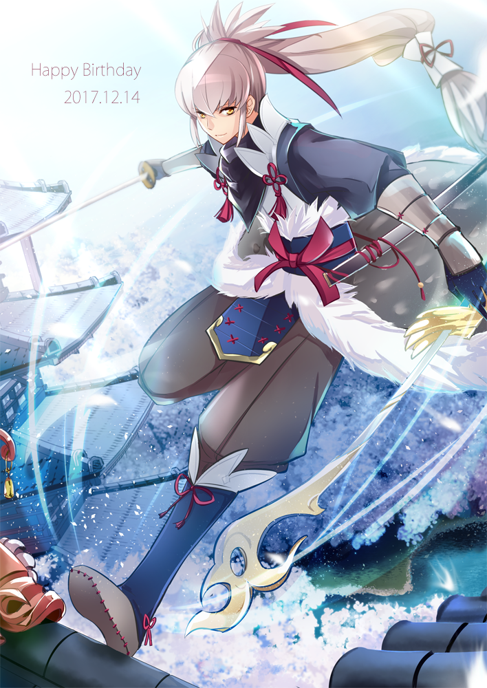 takumi (fire emblem and 1 more) drawn by kokoron450