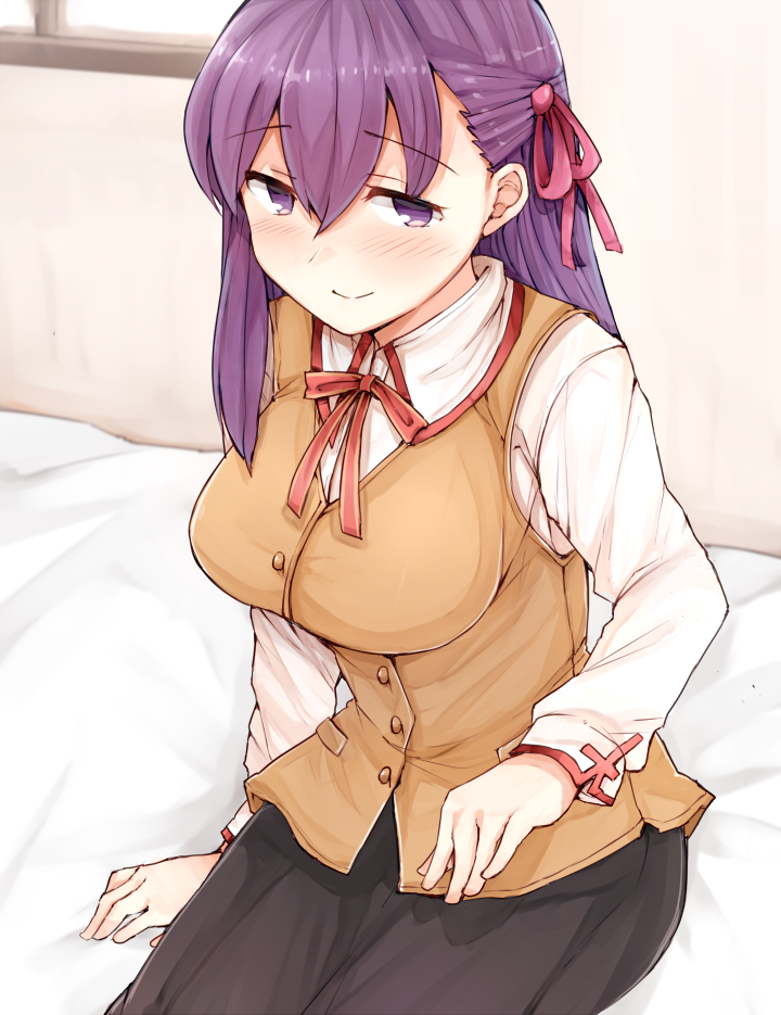 matou sakura (fate and 1 more) drawn by sabujiroko